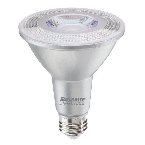 Bulbrite 120-Watt Equivalent Dimmable Flood PAR38 Medium E26 LED Light Bulb, 3000K, 2PK 861796